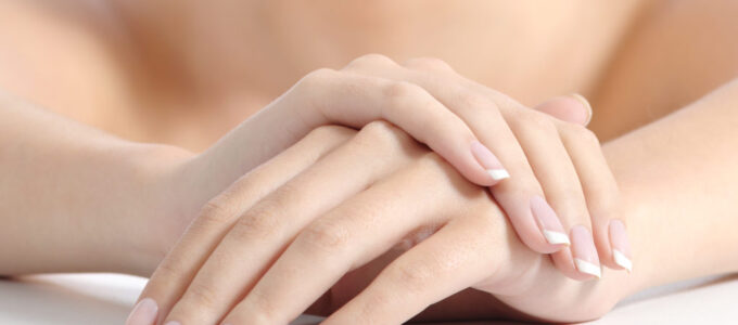Jak si udržuji své ruce zdravé a krásné? Moje každodenní rutina péče o ruce!